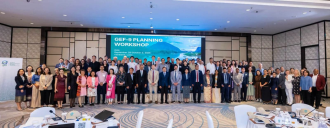 Laos Reviews GEF-9 Priorities for Environmental and Climate Action